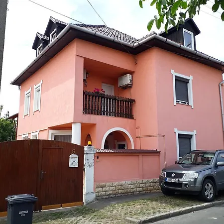 Bibóca Apartman
