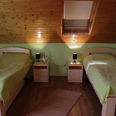 Apartamento Bibóca Apartman