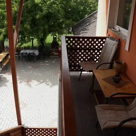 Apartment Biboca Apartman Tapolca
