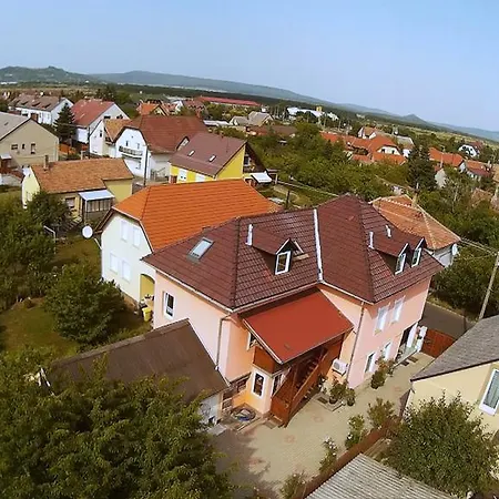 Biboca Apartman Tapolca