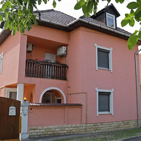 Biboca Apartman Apartment Tapolca