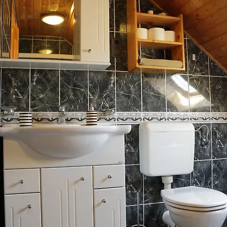Apartment Biboca Apartman Tapolca